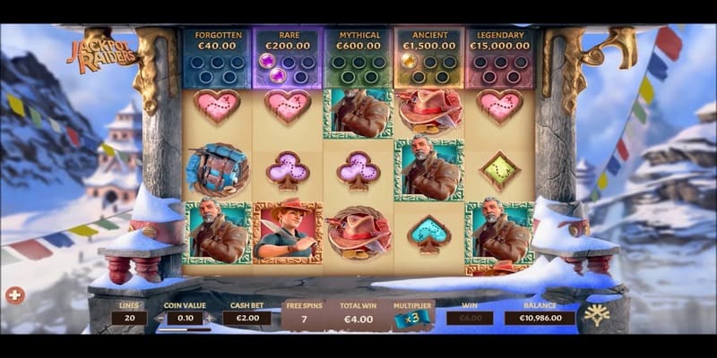 Trò chơi ăn khách nhất tại PG Slot