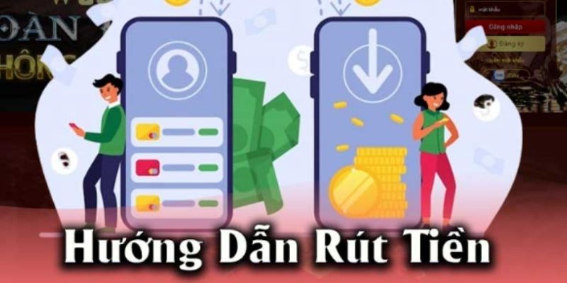 Phương pháp rút tiền W388